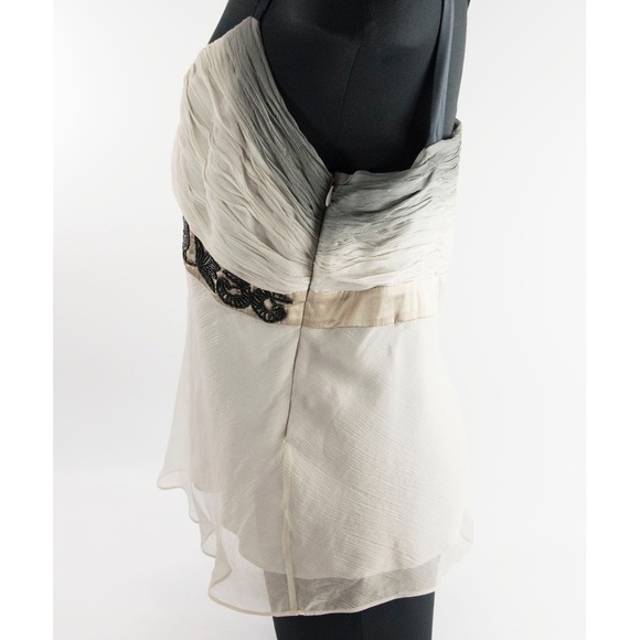 Sand Copenhagen Beaded Silk Chiffon Cami Blouse 44 - Picture 5 of 6